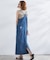 【Lee】DENIM CAMISOLE DRESS