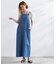 【Lee】DENIM CAMISOLE DRESS