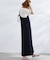 【Lee】DENIM CAMISOLE DRESS