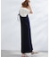 【Lee】DENIM CAMISOLE DRESS