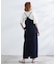 【Lee】DENIM CAMISOLE DRESS