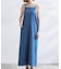 【Lee】DENIM CAMISOLE DRESS