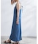 【Lee】DENIM CAMISOLE DRESS