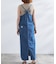 【Lee】DENIM CAMISOLE DRESS