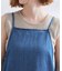 【Lee】DENIM CAMISOLE DRESS