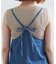 【Lee】DENIM CAMISOLE DRESS