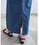 【Lee】DENIM CAMISOLE DRESS