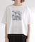夏に映える　大人のクロップドTシャツ