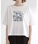 夏に映える　大人のクロップドTシャツ
