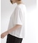 夏に映える　大人のクロップドTシャツ