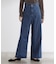 【Lee×grove別注】SAILOR STRAP DENIM