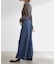【Lee×grove別注】SAILOR STRAP DENIM