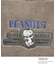 【PEANUTS】ボアスクエア2WAYトート