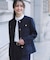 【マルチWAY】アソートボウタイブラウス【手洗いOK】
