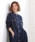 【Lee×grove別注】LOCO FLARE DRESS