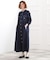 【Lee×grove別注】LOCO FLARE DRESS