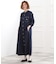 【Lee×grove別注】LOCO FLARE DRESS