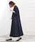 【Lee×grove別注】LOCO FLARE DRESS