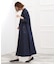 【Lee×grove別注】LOCO FLARE DRESS