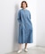 【Lee×grove別注】LOCO FLARE DRESS