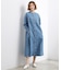 【Lee×grove別注】LOCO FLARE DRESS