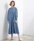 【Lee×grove別注】LOCO FLARE DRESS