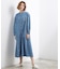 【Lee×grove別注】LOCO FLARE DRESS
