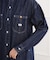 【Lee×grove別注】LOCO FLARE DRESS