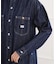 【Lee×grove別注】LOCO FLARE DRESS