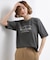 【UVカット/接触冷感】プリントアソート5分袖Tシャツ