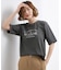 【UVカット/接触冷感】プリントアソート5分袖Tシャツ