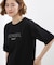 【UVカット/接触冷感】プリントアソート5分袖Tシャツ