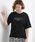 【UVカット/接触冷感】プリントアソート5分袖Tシャツ