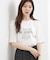 【UVカット/接触冷感】プリントアソート5分袖Tシャツ