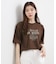 【UVカット/接触冷感】プリントアソート5分袖Tシャツ