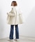 【撥水／シルエット2WAY】羽織るだけでサマになる、スタンドネックテントラインコート