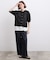 再入荷！裾レイヤードタンクトップ