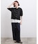 再入荷！裾レイヤードタンクトップ