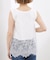 再入荷！裾レイヤードタンクトップ