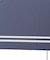 遮光セーラー Wpc． 日傘 長傘 晴雨兼用