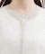 高評価！【洗える/名品】大人の透け感、シアーカーディガン