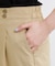 【シリーズ累計13万枚/UVケア】ハイパーストレッチ ワイドクロップドパンツ