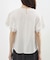 【二の腕カバー、UV】涼しく華やかに、レースレイヤードスリーブTシャツ