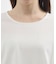 【二の腕カバー、UV】涼しく華やかに、レースレイヤードスリーブTシャツ