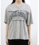 【Lee】SHIRRING H／S TEE