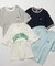 【Lee】SHIRRING H／S TEE