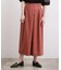 【洗える・体型カバー】軽やかすっきり見えキュロットパンツ