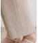 センタープレスがとれにくい、ハイパーストレッチテーパードパンツ