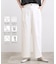 【透けにくい・多機能】ワイドパンツ