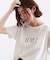 【遮熱／吸水速乾／UVカット】ベーシックロゴTシャツ